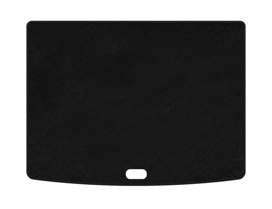 Trunk Mat Textile Premium V-2 (Black) for Jeep Renegade 2014- - image 1