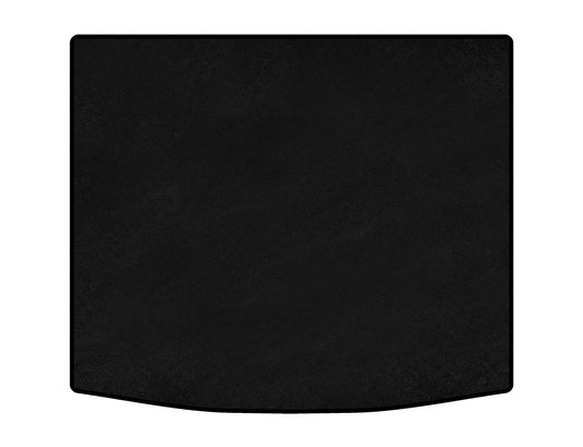 Premium Textile Trunk Mat (Black) for Skoda Karoq 2018- - image 1