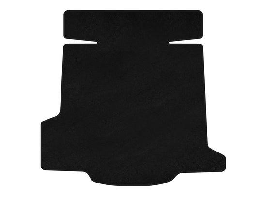 Trunk Mat Textile Premium (SD, Black) for Chevrolet Impala 2013-2020 - image 1