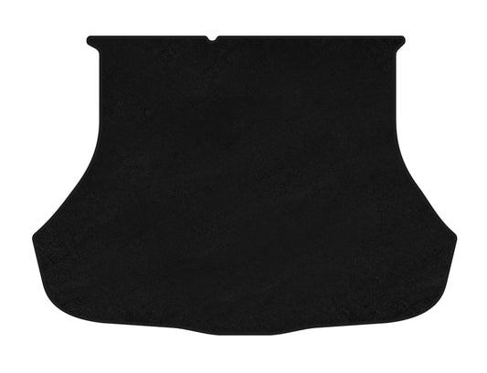 Trunk mat textile Classic (SD, Black) for Kia Cerato 3 2013-2018 - image 1