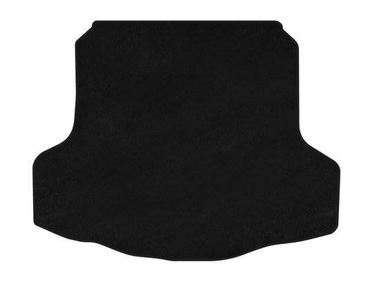 Trunk mat textile Classic (SD, Black) for Nissan Teana 2008-2013 - image 1