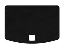 Premium Textile Trunk Mat (2015-2018, AWD, Black) for Mazda CX-3 2015- - image 1
