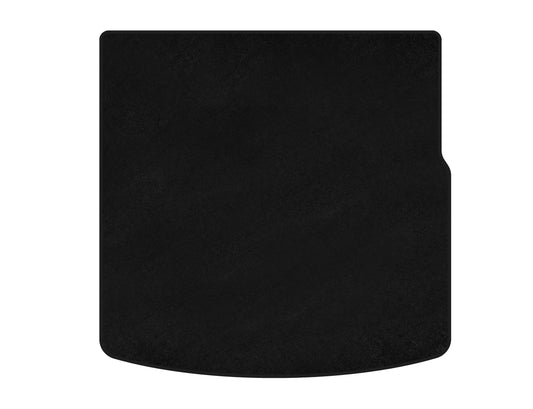 Trunk Mat Textile Classic (SD, Black) for Renault Megane III 2009-2016 - image 1