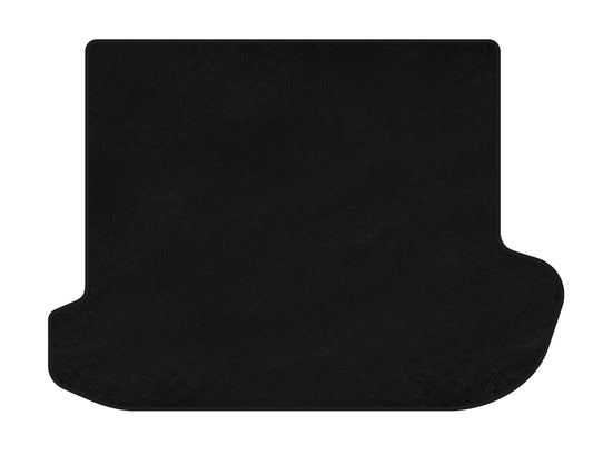 Trunk Mat Textile Classic (2010-2014, Black) for GreatWall Haval/Hover H3 2005-2013 - image 1
