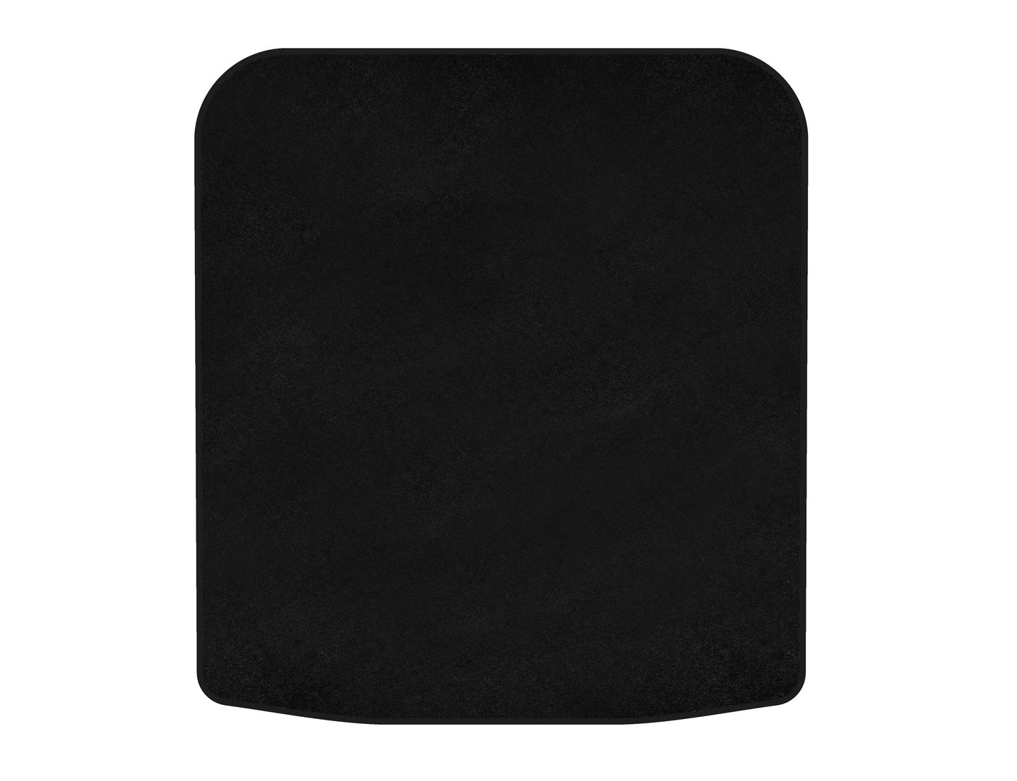 Trunk Mat Textile Classic (SD, Black) for Skoda Superb 2015-2024 - image 1