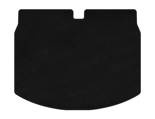 Trunk Mat Textile Classic (HB, Black) for Volkswagen Beetle 2011-2015 - image 1