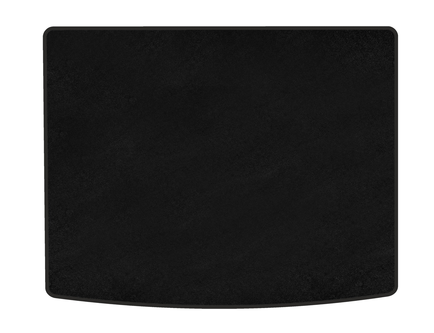Trunk Mat Textile Classic (Black) for Mazda MX-30 - image 1