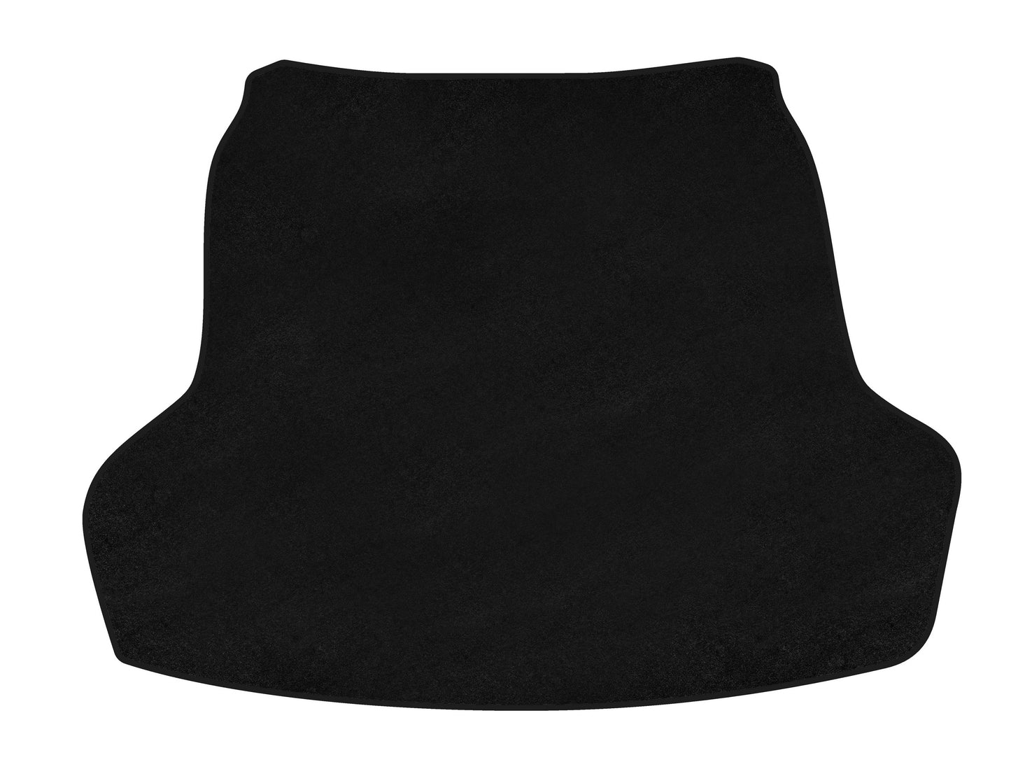 Trunk Mat Textile Premium (SD, Black) for Hyundai Grandeur 2017- - image 1