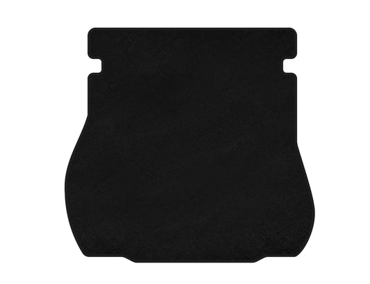 Trunk mat textile Premium V-1 (SW, Black) for Audi A4 B5 1994-2001 - image 1