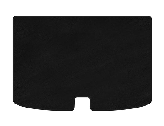 Premium Textile Trunk Mat (2004-2008, HB, 5-Door, Black) for Mercedes A-сlass W169 2004-2012 - image 1