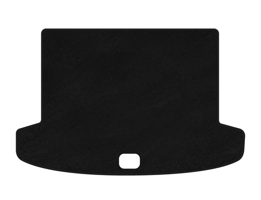 Trunk mat textile Classic (Black) for Hyundai Tucson NX4 2021↗ - image 1