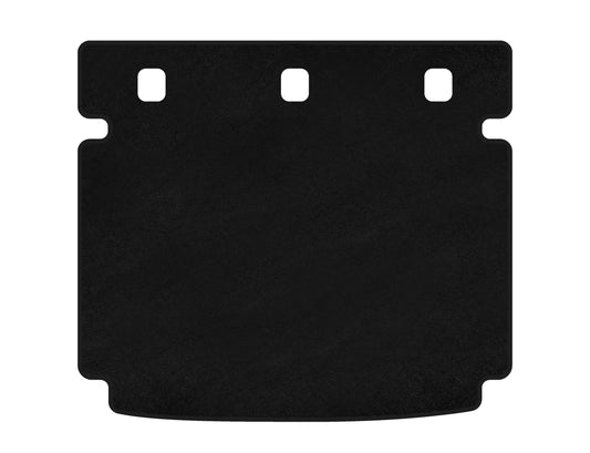Trunk Mat Textile Premium (SD, Black) for Honda Accord V 1997-2002 - image 1