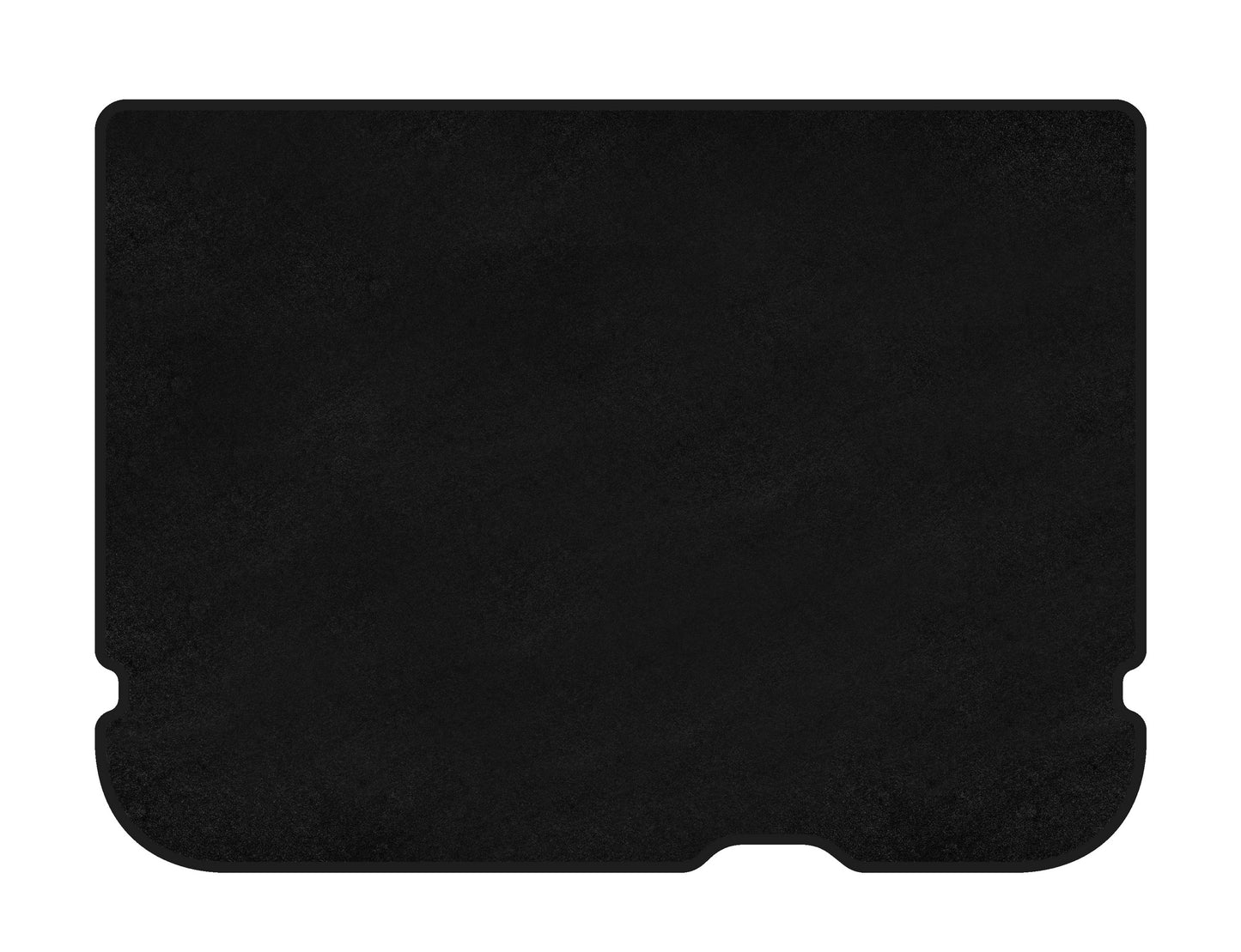 Trunk Mat Textile Classic (Black) for Mini Clubman F54 2015-2024 - image 1