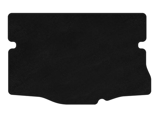 Trunk mat textile Classic (HB, Hybrid, Black) for Honda FIT/Jazz 2014- - image 1