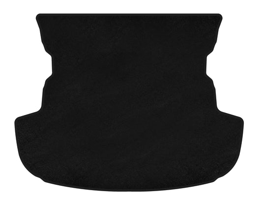Trunk mat textile Classic (Black) for Mitsubishi Outlander 2021- year - image 1