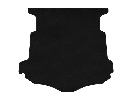 Premium Textile Trunk Mat (2008-2010, LB, Black) for Ford Mondeo 2008-2014 - image 1