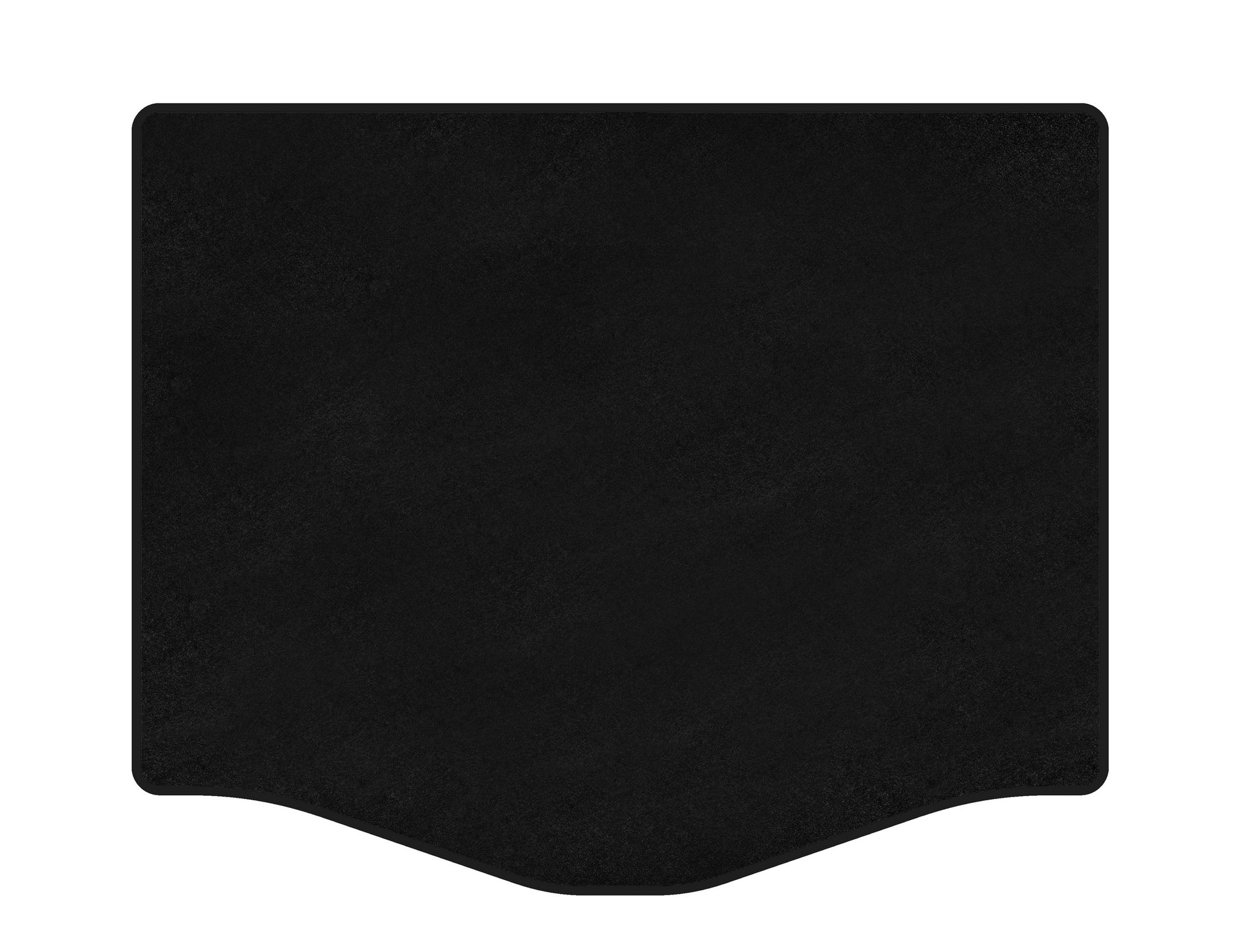 Trunk Mat Textile Classic (HB, Black) for Ford Focus II 2008-2011 - image 1