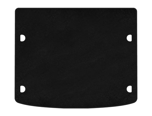 Trunk Mat Textile Premium V2 (Black) for Porsche Cayenne 2003–2010 - image 1
