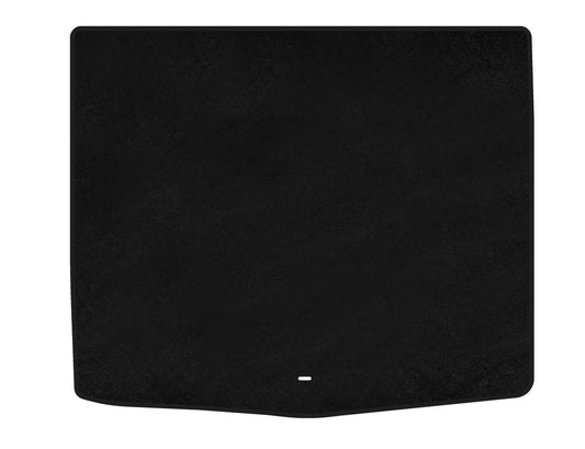 Premium Textile Trunk Mat (HB, 5-Door, Black) for Fiat Tipo 2016- - image 1