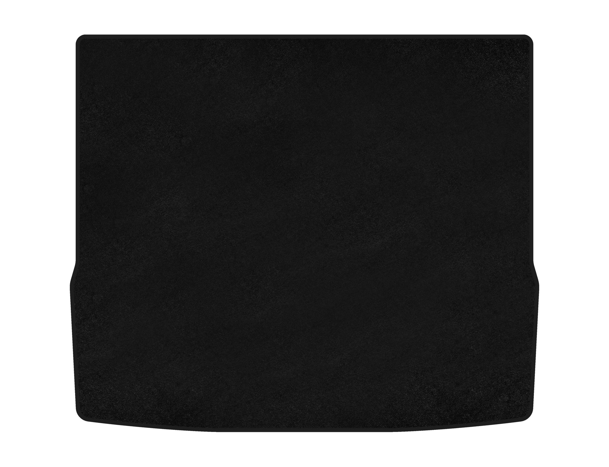 Trunk Mat Textile Classic (SW, Black) for Ford Focus II 2008-2011 - image 1