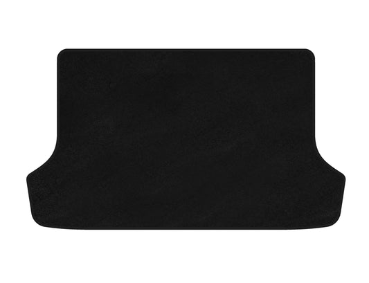 Premium Textile Trunk Mat (5-Door, Black) for Suzuki Grand Vitara 2005-2017 - image 1