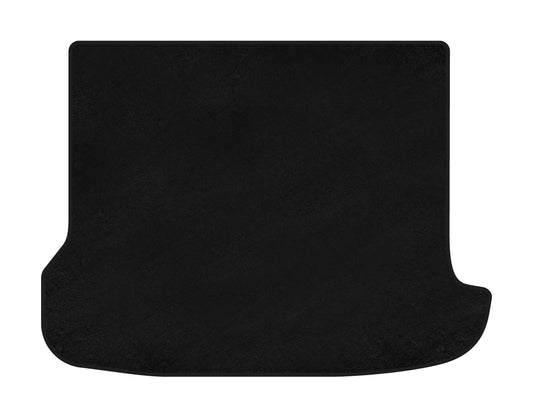 Trunk mat textile Premium (SW, Black) for Opel Astra G classic 1998-2012 - image 1