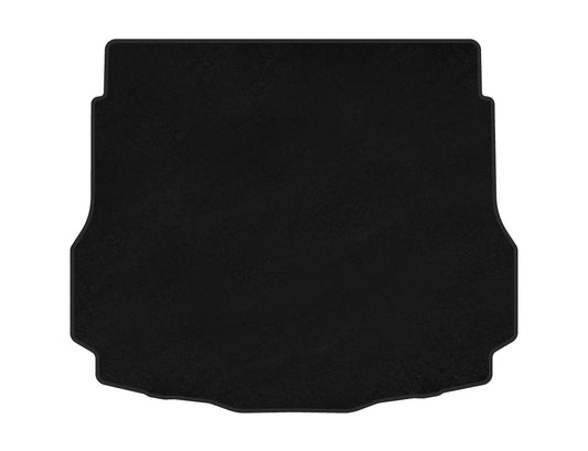 Trunk Mat Textile Classic (2011-2017, Black) for GreatWall Haval H6 2011- - image 1