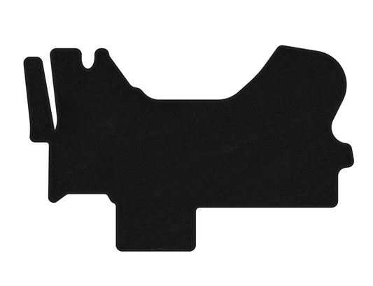 Textile Floor Mats Classic (black) for Iveco Daily 2006-2014 - image 1