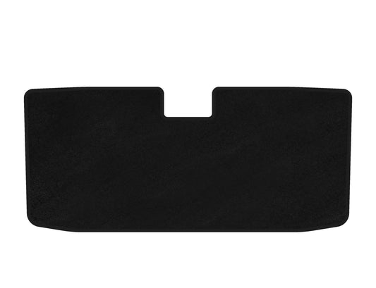 Premium Textile Trunk Mat (Black) for Suzuki Jimny 1998-2018 - image 1