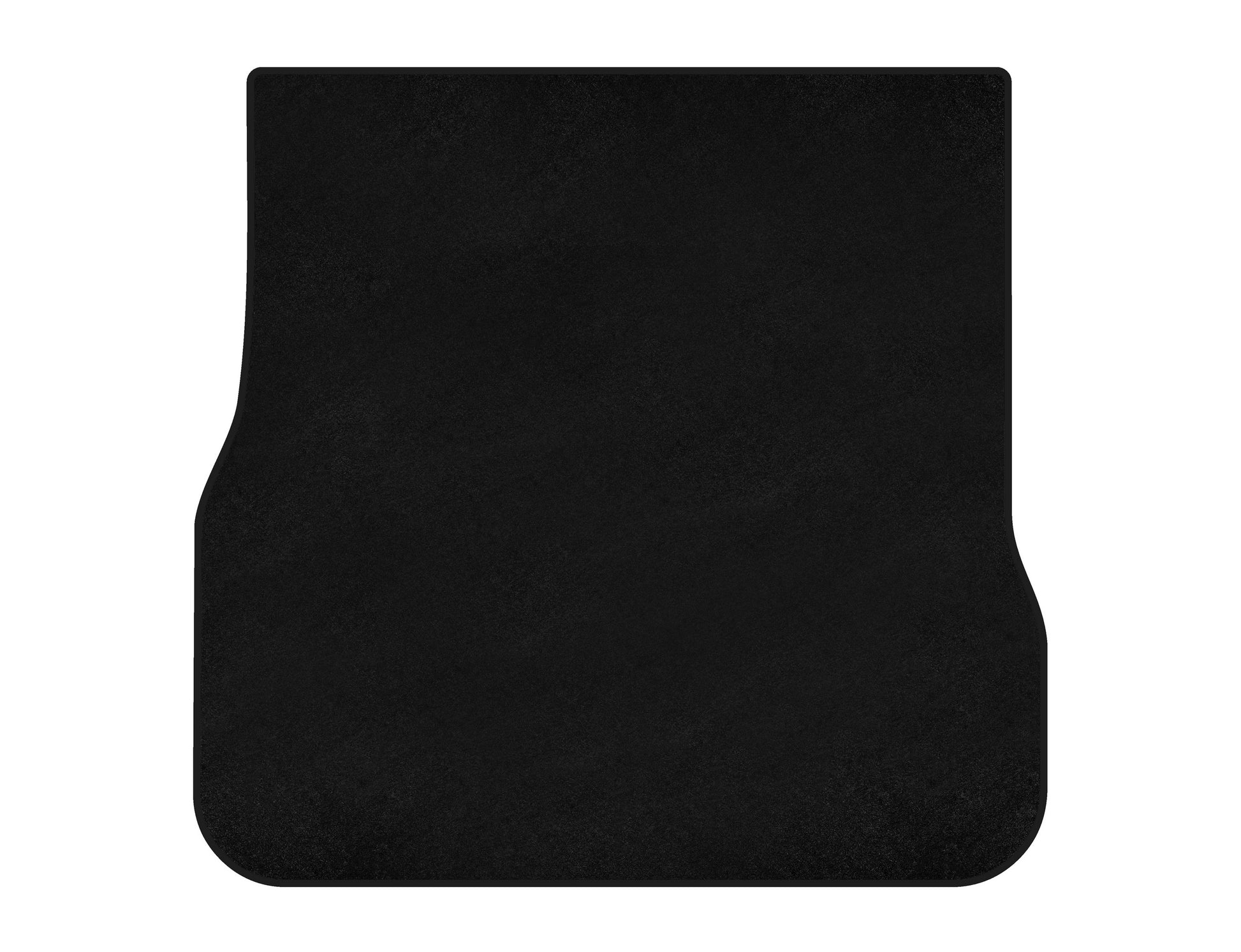 Classic carpet boot mat (Avant, Black) for Audi A6 C5 1997-2001 - image 1