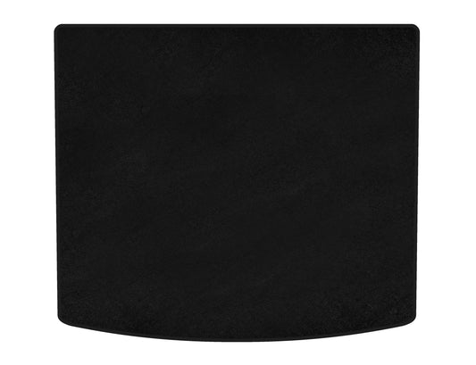 Premium Textile Trunk Mat (HB, Black) for Chevrolet Cruze 2009-2015 - image 1