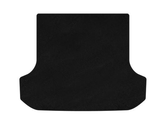 Trunk mat textile Classic (SW, Black) for Dacia Logan II 2013-2022 - image 1
