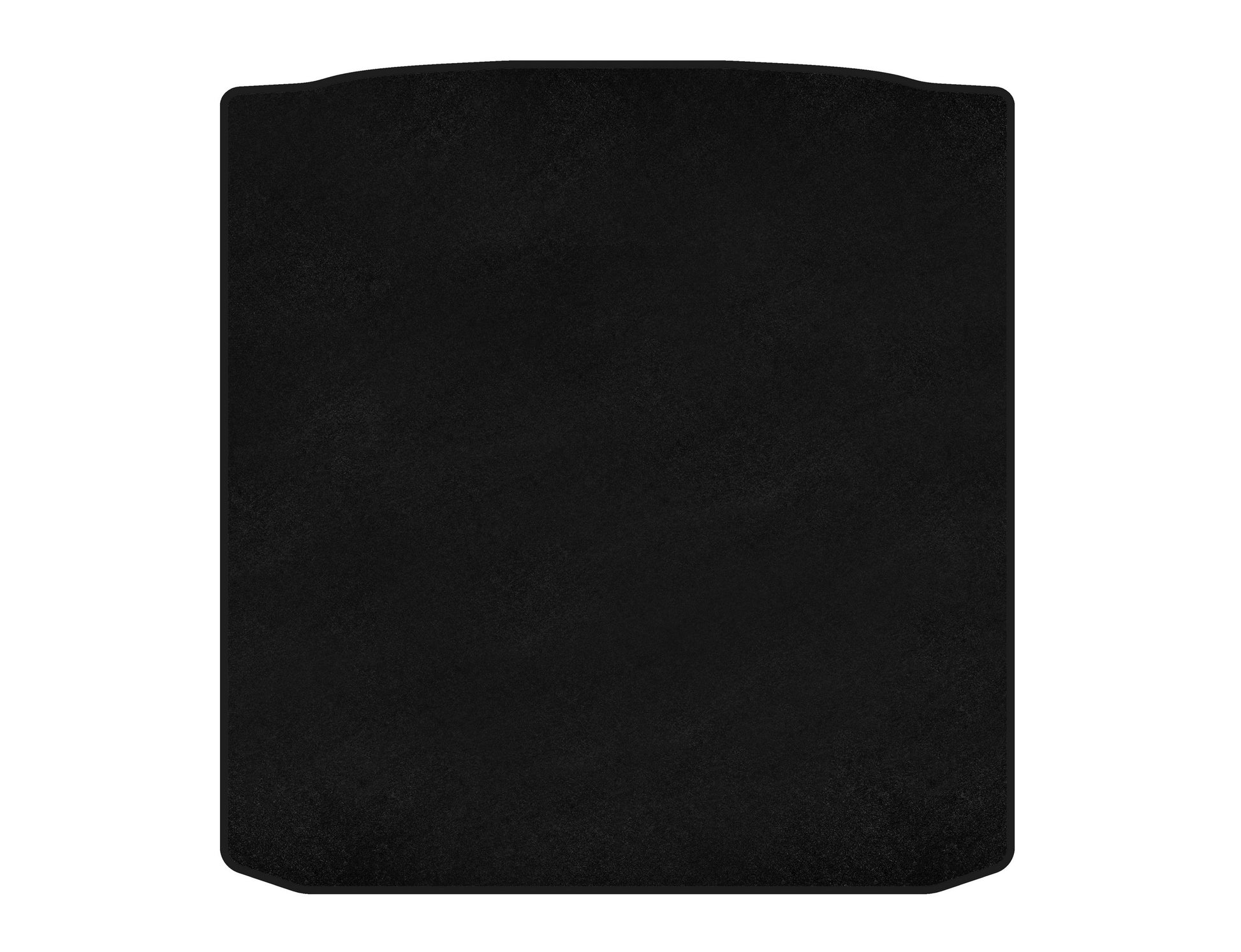 Trunk Mat Textile Classic (single false floor, SW, Black) for Skoda Superb 2009-2015 - image 1