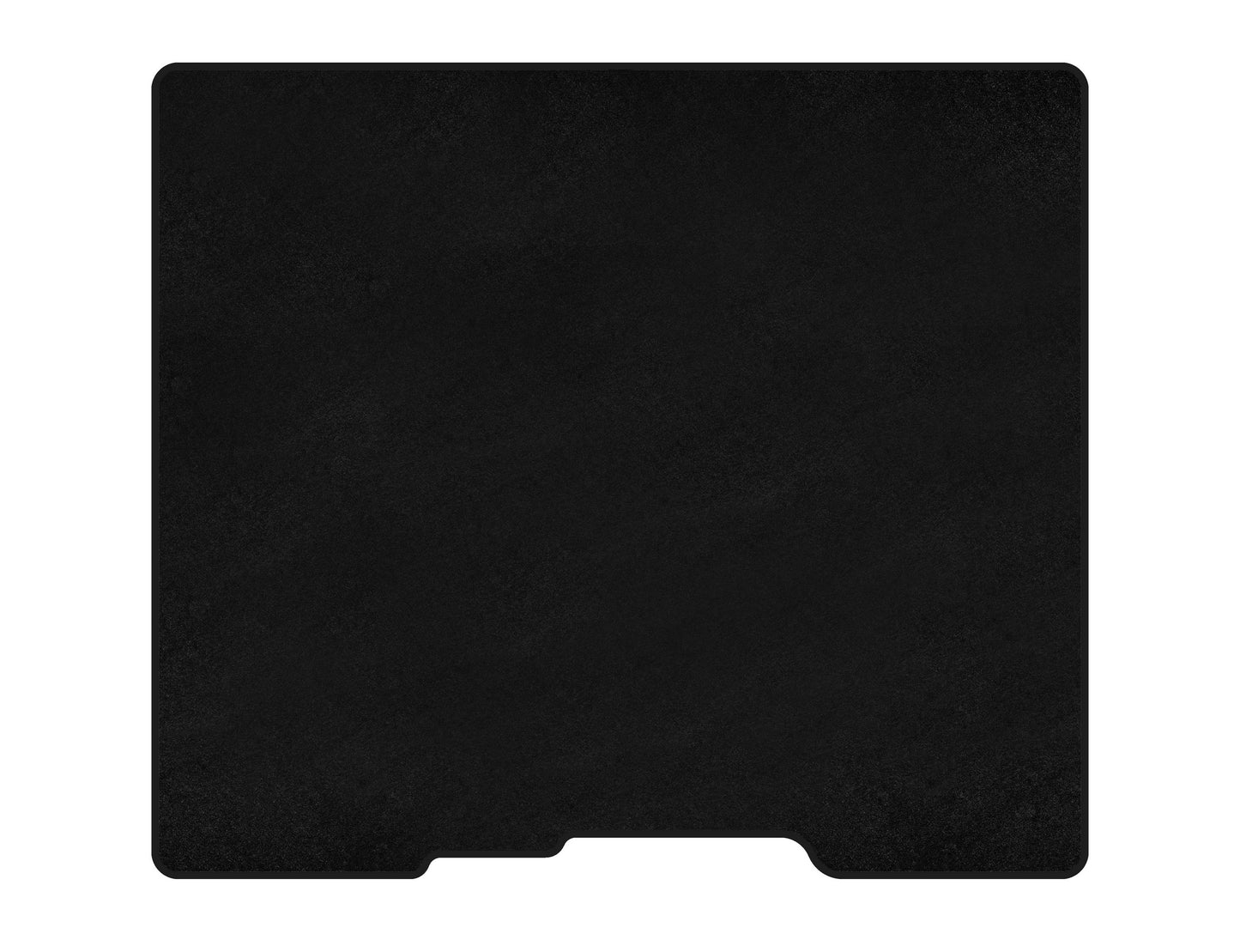 Trunk Mat Textile Classic (2019+, Black) for Renault Trafic 2015- - image 1
