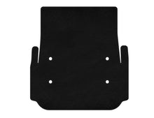 Trunk Mat Textile Classic V-1 (SD, Black) for BMW 5 Series E39 1996-2003 - image 1