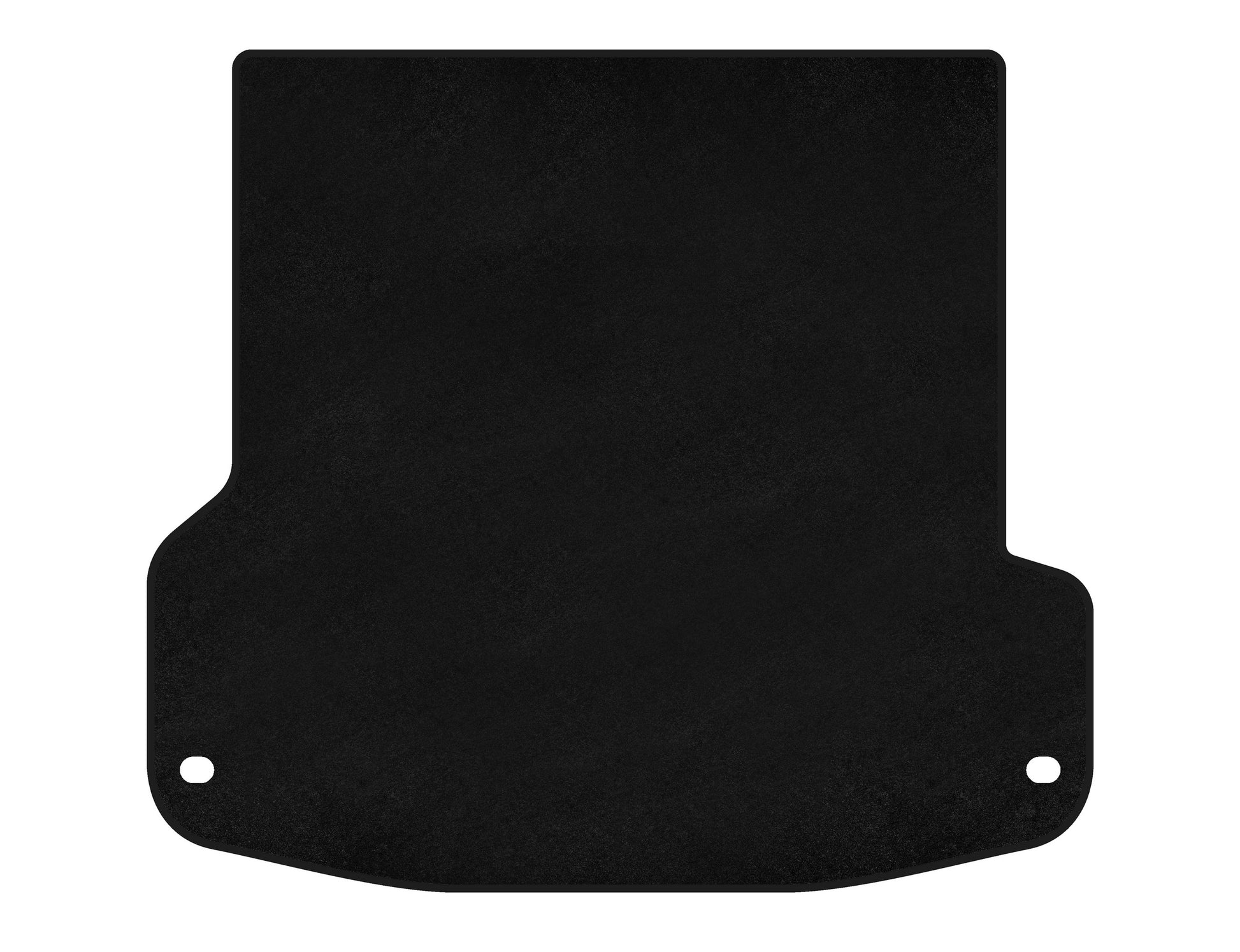 Premium Textile Trunk Mat (SW, Black) for Skoda Octavia I Tour A4 1996-2010 - image 1