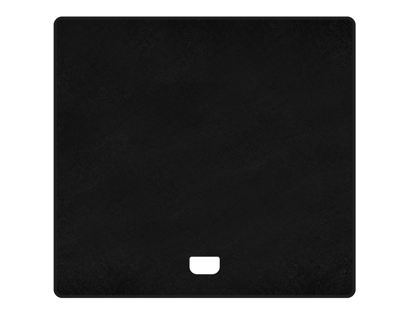 Premium textile trunk mat (SW, 5-door, Black) for Opel Astra J 2009-2015 - image 1