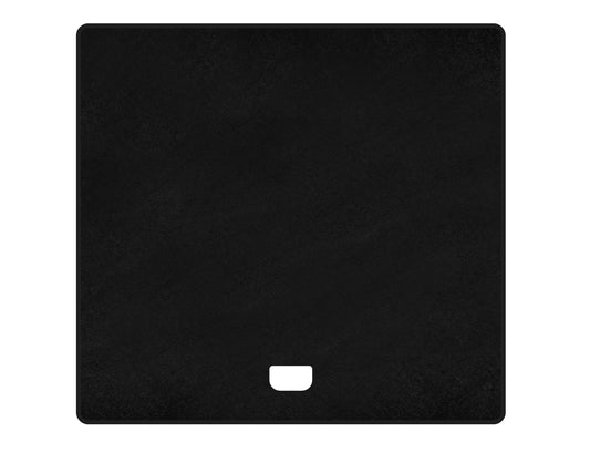 Premium textile trunk mat (SW, 5-door, Black) for Opel Astra J 2009-2015 - image 1