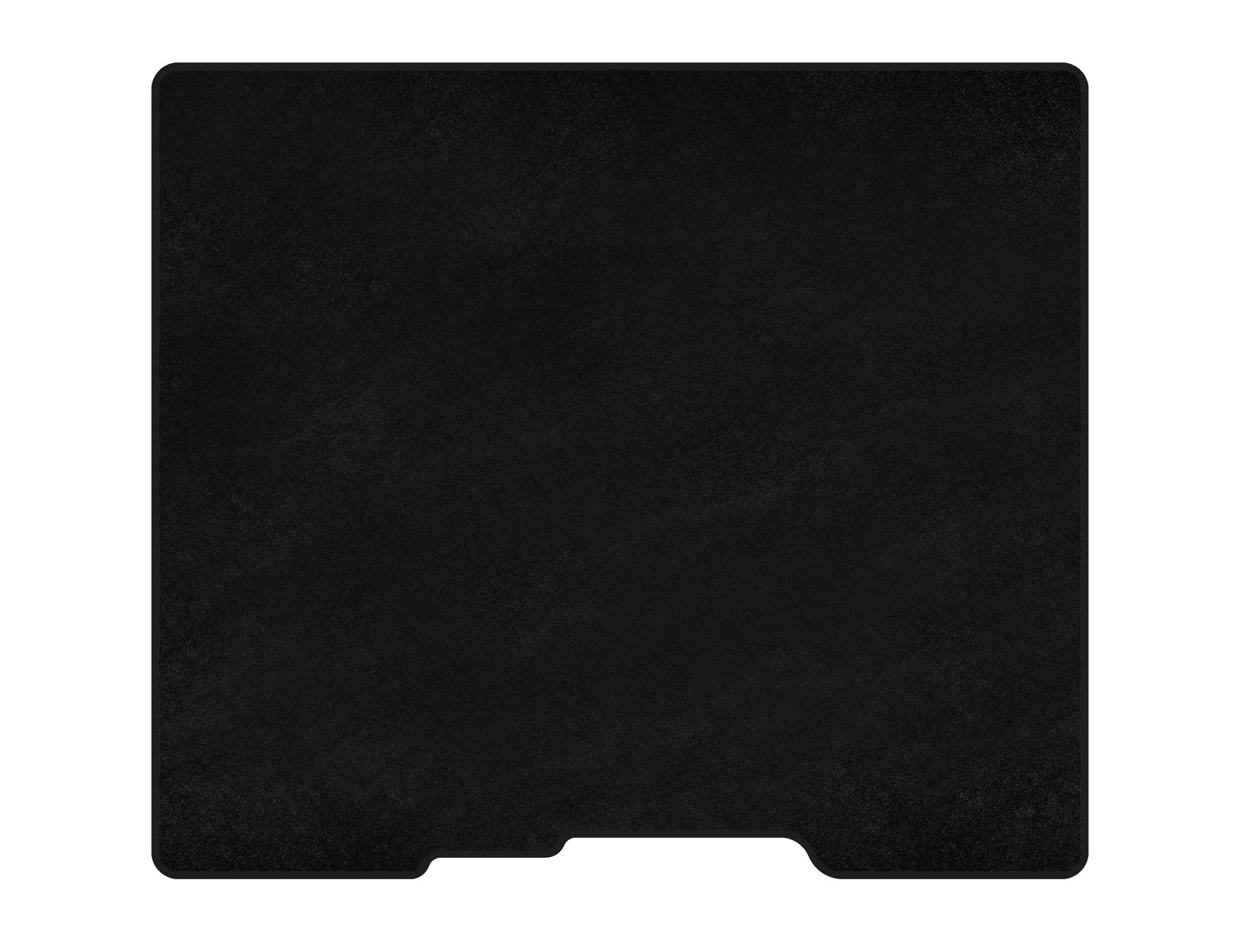 Premium Textile Trunk Mat (2019+, Black) for Renault Trafic 2015- - image 1