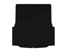 Trunk Mat Textile Premium (SD, Black) for BMW 3 Series E-46 1998-2006 - image 1