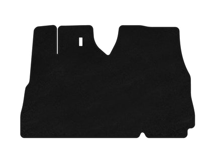 Textile Floor Mats Classic (1995-2002, Black) for Fiat Ducato 1995-2006 - image 1