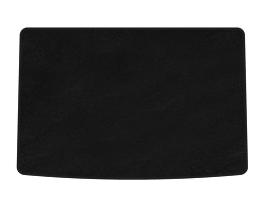 Premium Textile Trunk Mat (Black) for Skoda Yeti 2009-2017 - image 1