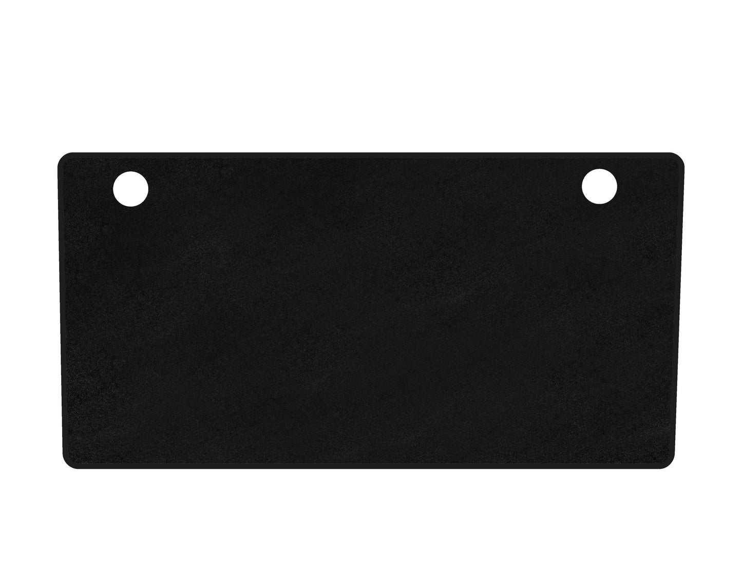 Trunk Mat Textile Classic (Long Wheelbase, Black) for Peugeot Expert 2017- - image 1