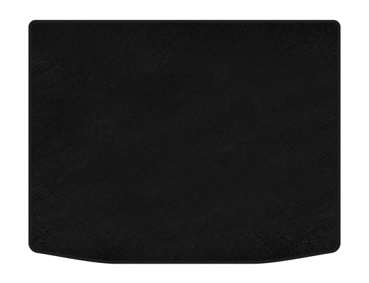 Premium textile trunk mat (Black) for Infiniti QX30 2017↗ - image 1
