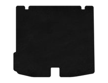 Premium Textile Trunk Mat (Black) for BMW X6 F16 2014-2019 - image 1