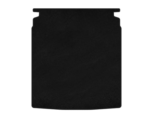 Trunk Mat Textile Premium (SD, Black) for Volkswagen Passat B7 2012-2015 - image 1