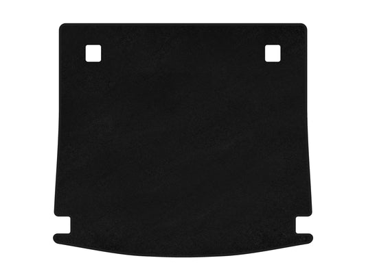 Classic textile trunk mat (2004-2007, SW, Black) for Opel Astra H 2004-2013 - image 1