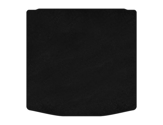 Premium Textile Trunk Mat (Black) for Mitsubishi Outlander 2012-2021 - image 1