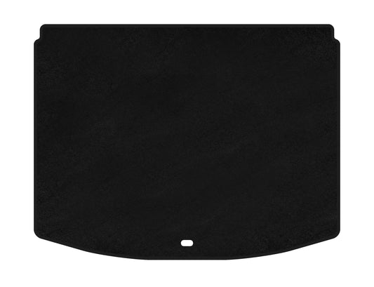 Textile Trunk Mat Classic (HB, 5-door, Black) for Suzuki SX4 S-Cross 2013-2016 - image 1