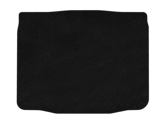 Classic textile trunk mat (2013-2017, SD, Black) for Opel Insignia 2008-2017 - image 1